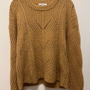 Madewell Women's Charley Pullover Sweater